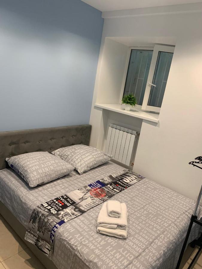Underground Hostel Κίεβο Εξωτερικό φωτογραφία