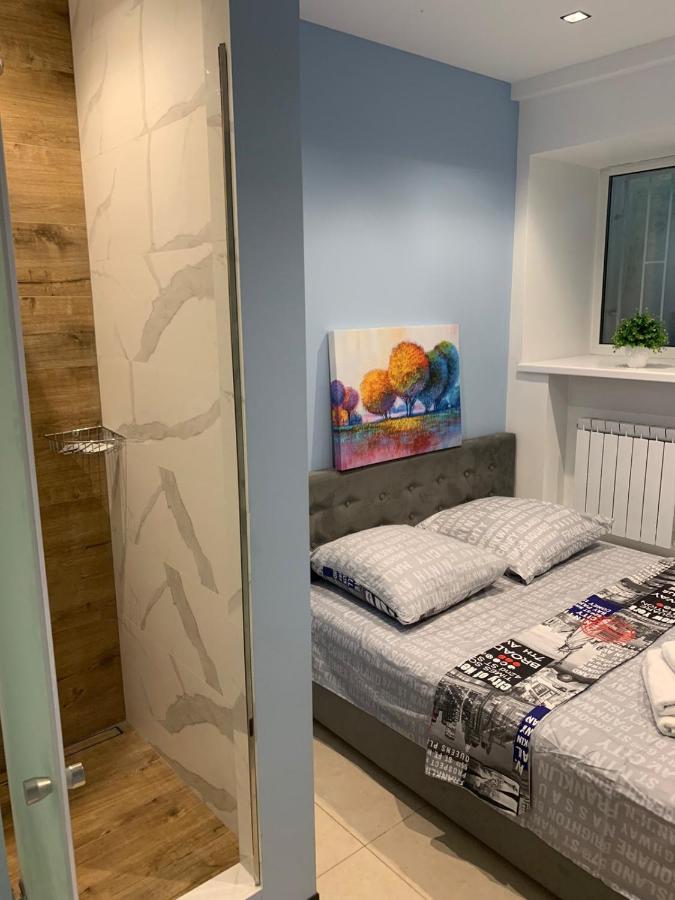 Underground Hostel Κίεβο Εξωτερικό φωτογραφία