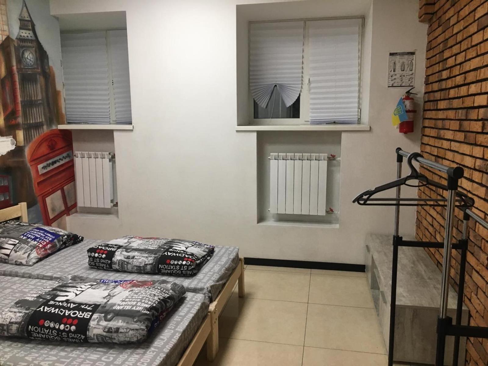 Underground Hostel Κίεβο Εξωτερικό φωτογραφία