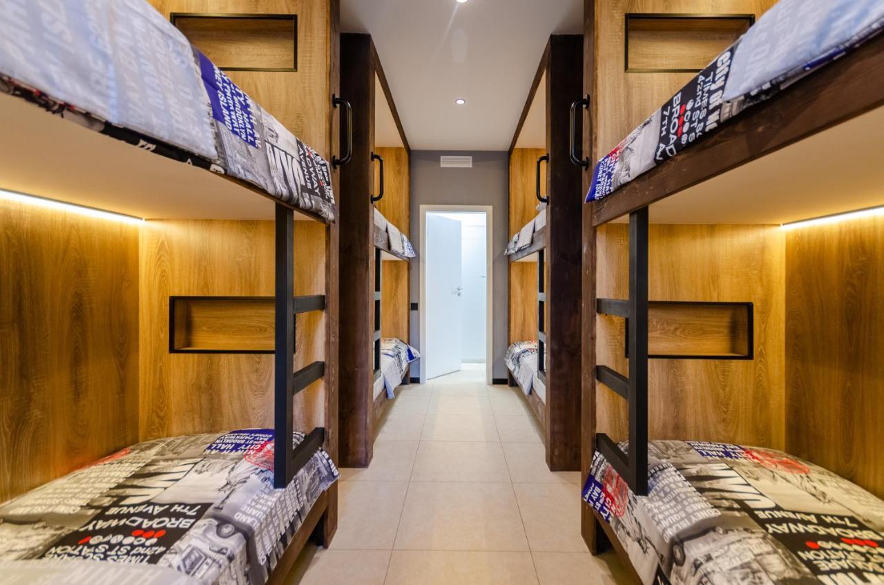 Underground Hostel Κίεβο Εξωτερικό φωτογραφία