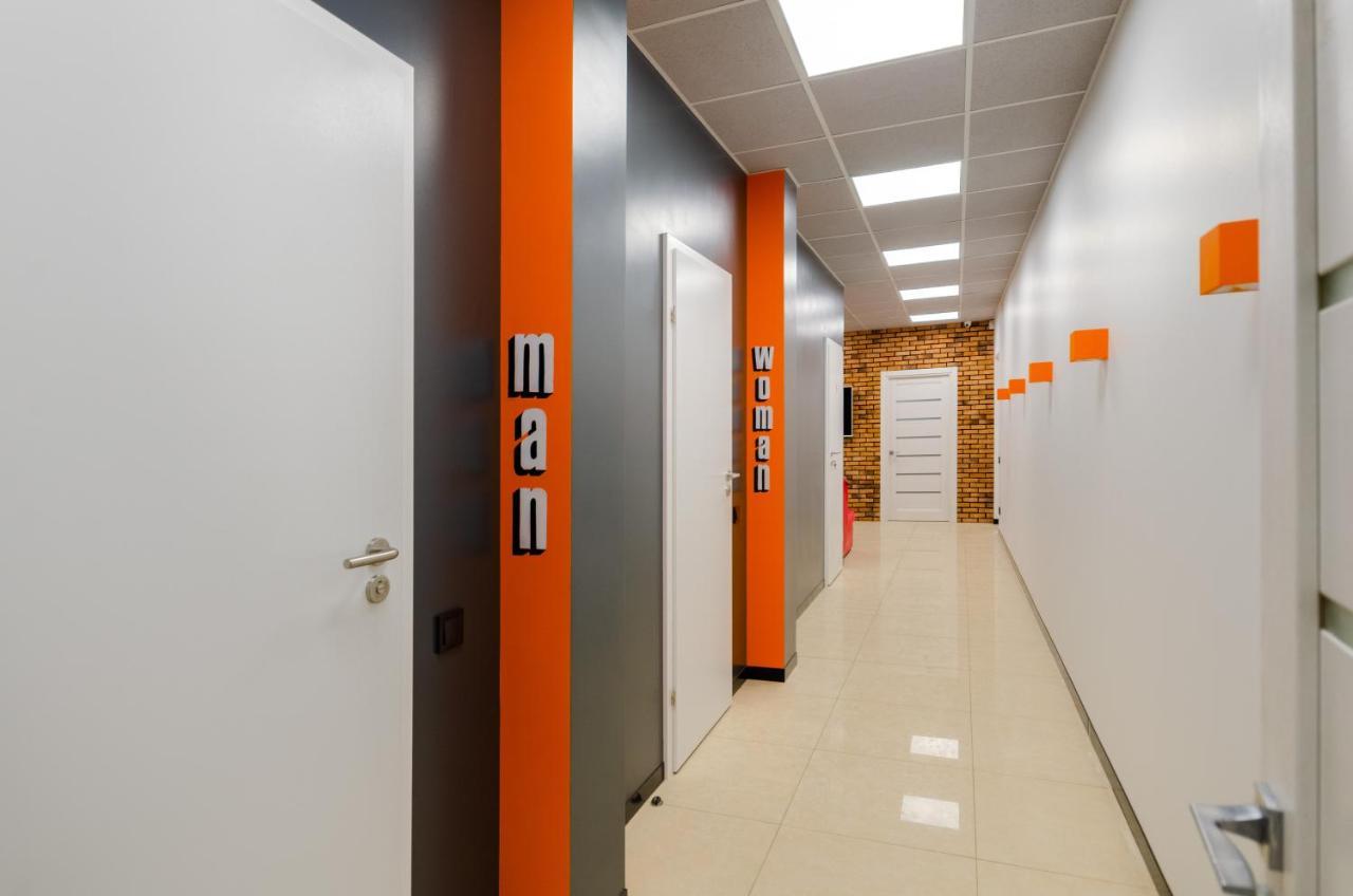 Underground Hostel Κίεβο Εξωτερικό φωτογραφία