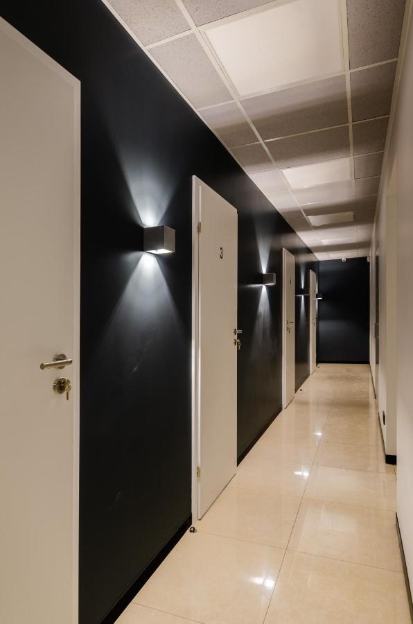 Underground Hostel Κίεβο Εξωτερικό φωτογραφία