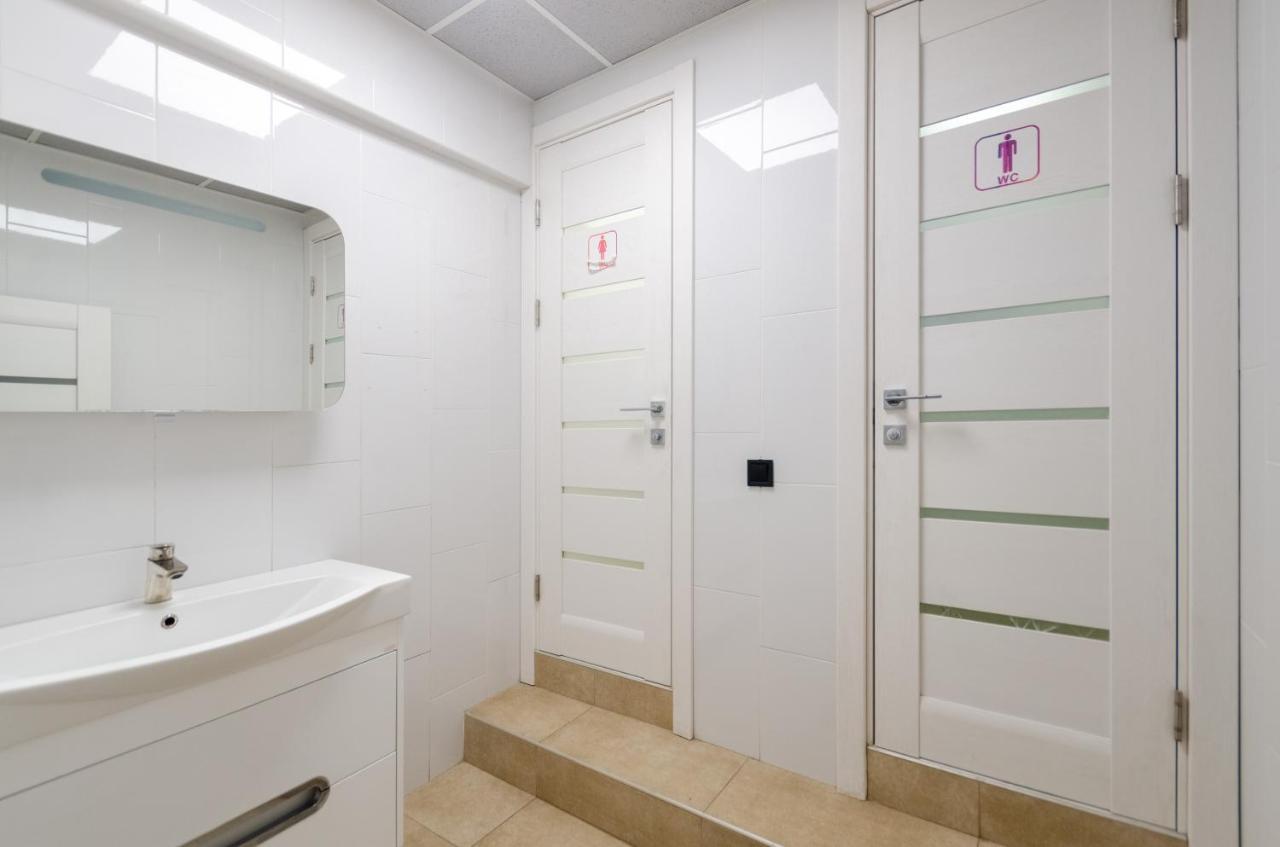 Underground Hostel Κίεβο Εξωτερικό φωτογραφία